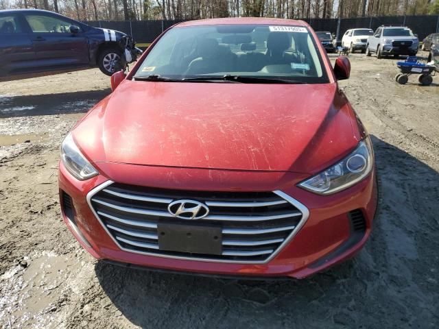 2018 HYUNDAI ELANTRA SE - 5NPD84LF0JH402607