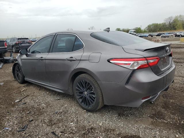 2019 TOYOTA CAMRY L 4T1B11HK3KU732227