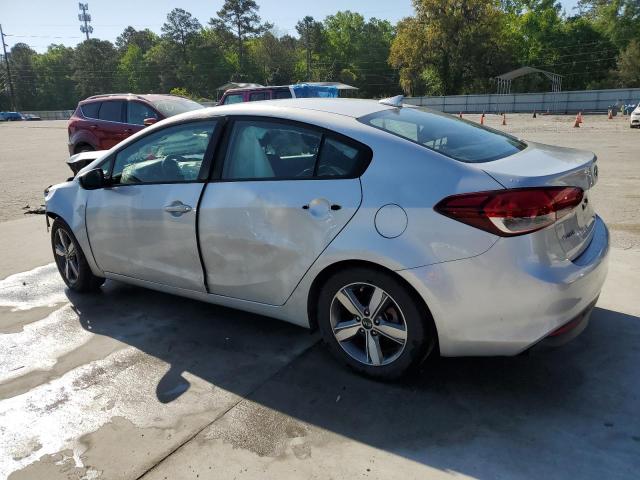 Vin: 3kpfl4a75je198846, lot: 52668195, kia forte lx 20182