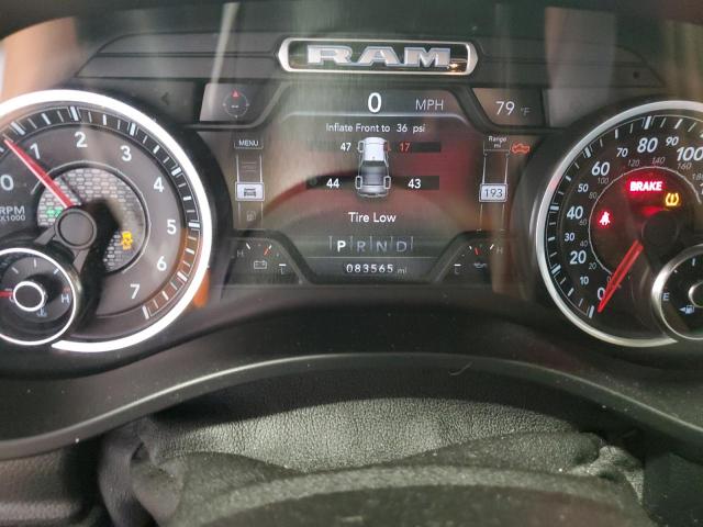 2020 RAM 1500 BIG H - 1C6SRFFT7LN318490