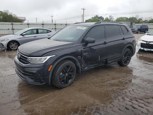 2022 VOLKSWAGEN TIGUAN SE - 3VVCB7AX9NM054396