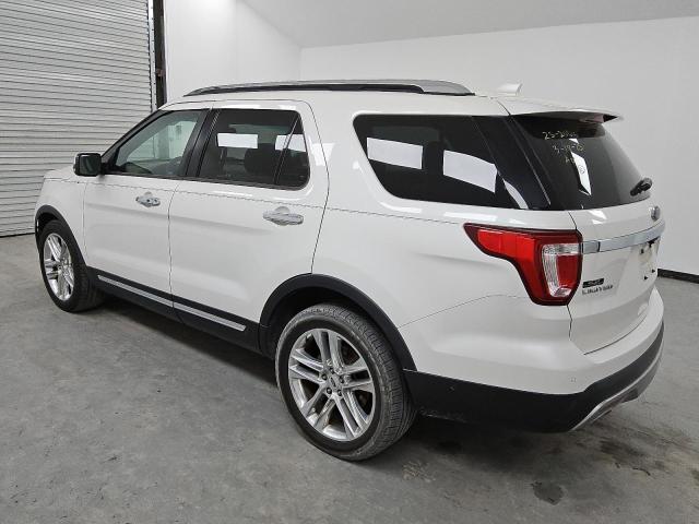 Vin: 1fm5k7f87gga43592, lot: 52295725, ford explorer limited 20162