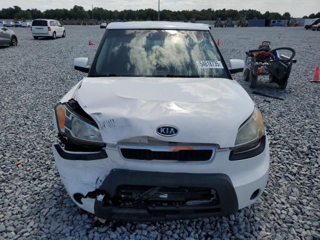 2011 KIA SOUL + - KNDJT2A23B7724394