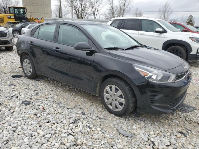 Vin: 3kpa24ad5ne501617, lot: 52135605, kia rio lx 20224