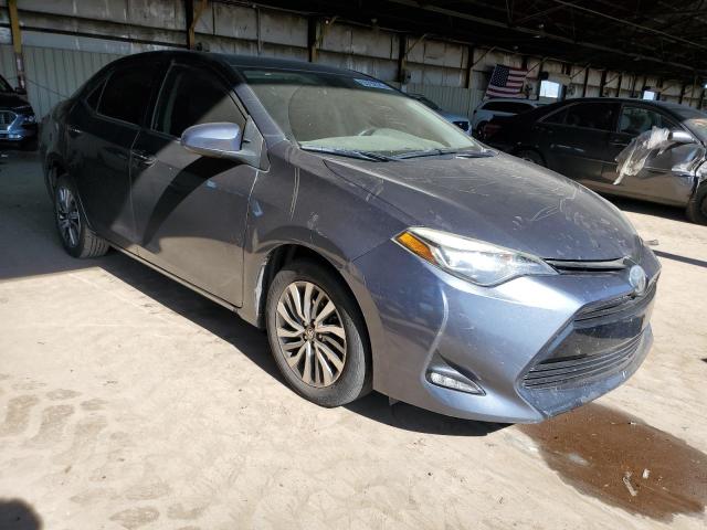 Vin: 5yfburhe4jp752261, lot: 55158785, toyota corolla l 20184