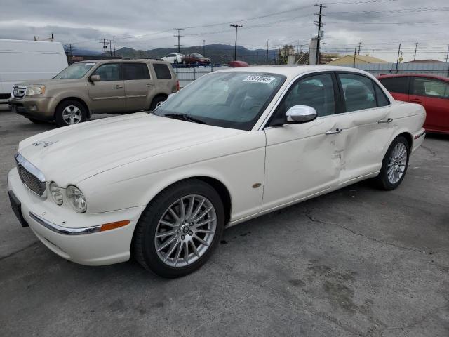 JAGUAR XJ8 2007 white  Gasoline SAJWA71B17SH12746 photo #1