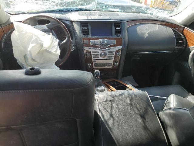 2019 INFINITI QX80 LUXE - JN8AZ2NE5K9226631