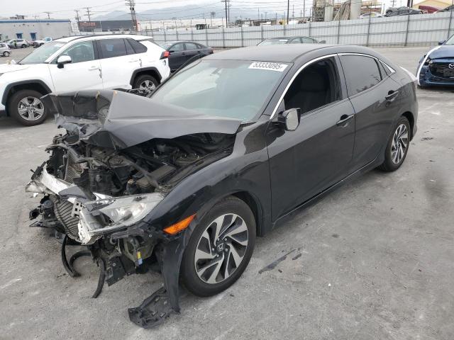 Vin: shhfk7h26hu405441, lot: 53333095, honda civic lx 2017 img_1