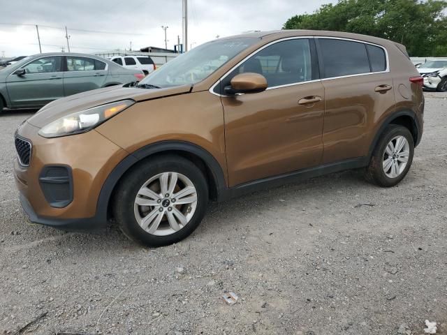 KIA SPORTAGE L