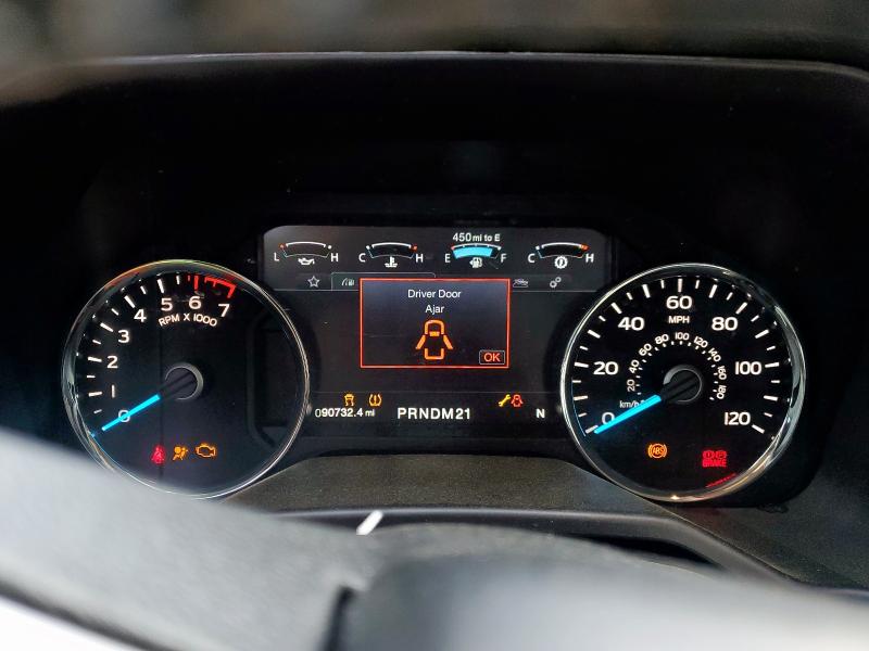 2016 FORD F150 SUPER - 1FTEW1EG9GKD73097