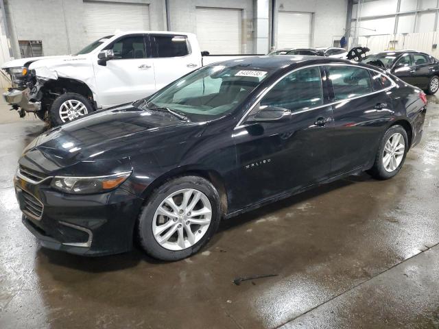2017 CHEVROLET MALIBU LT - 1G1ZE5ST2HF249284