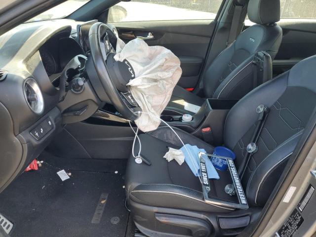 2022 KIA FORTE GT LINE 3KPF54AD5NE510864