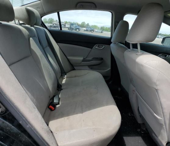 2013 HONDA CIVIC LX - 19XFB2F5XDE249129