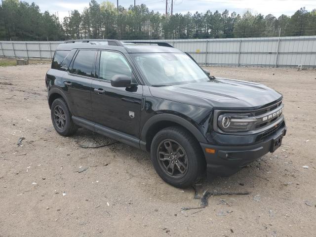 Vin: 3fmcr9b6xmra81616, lot: 53201255, ford bronco big bend 20214