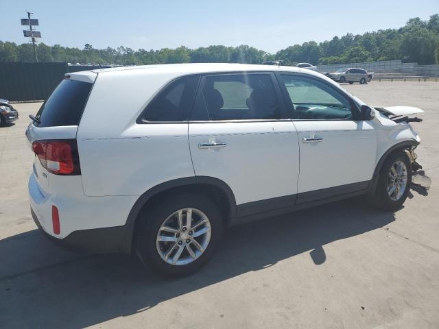 Vin: 5xykt3a62eg425080, lot: 55209905, kia sorento lx 20143