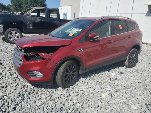 Vin: 1fmcu9j90hue18237, lot: 55254295, ford escape titanium 2017 img_1