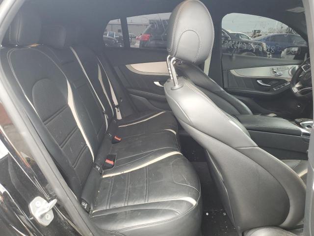 2018 MERCEDES-BENZ GLC COUPE WDC0J8KB9JF433383