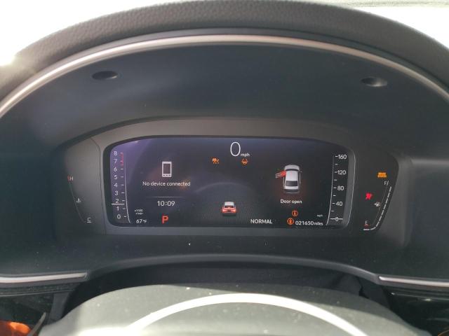 2022 HONDA CIVIC TOUR - 2HGFE1F90NH304103