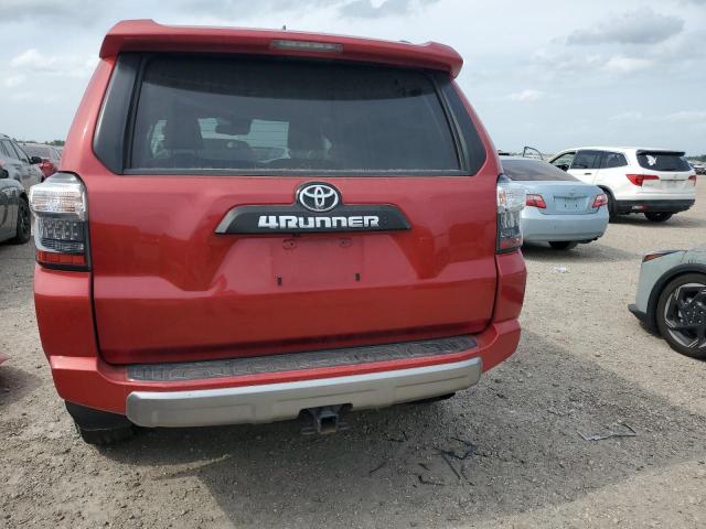 2021 TOYOTA 4RUNNER SR - JTERU5JR0M5930118