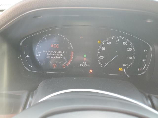 2019 HONDA ACCORD EXL - 1HGCV1F53KA120042