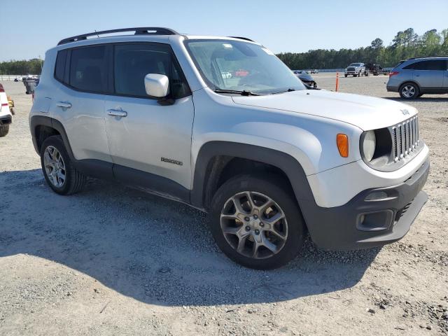 Vin: zaccjabb7hpe91641, lot: 53029205, jeep renegade latitude 20174