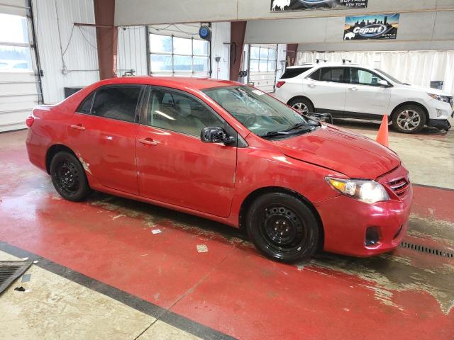 Vin: 2t1bu4ee6dc045996, lot: 52183795, toyota corolla base 20134