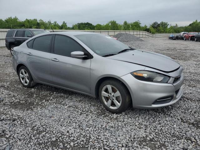 Vin: 1c3cdfbb6gd605408, lot: 54215615, dodge dart sxt 20164