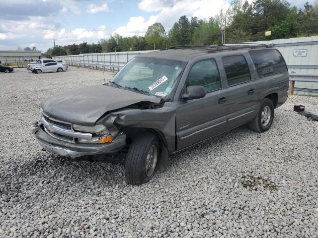 CHEVROLET SUBURBAN C