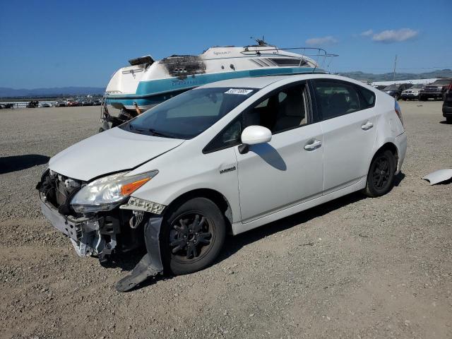 2015 TOYOTA PRIUS - JTDKN3DU2F2000569