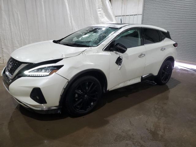 NISSAN MURANO SL