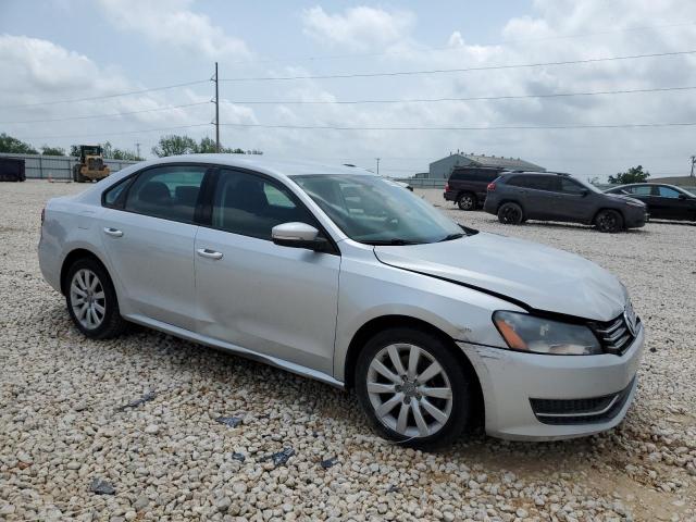 Vin: 1vwat7a37fc100520, lot: 54450285, volkswagen passat s 20154