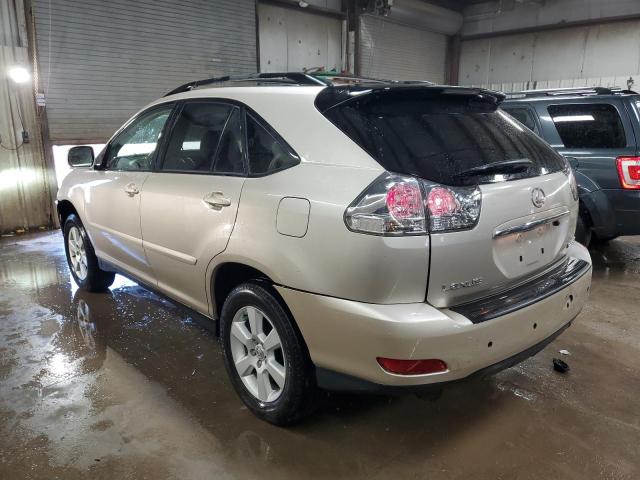 LEXUS RX 330 2005 beige  gas 2T2HA31U95C076683 photo #3