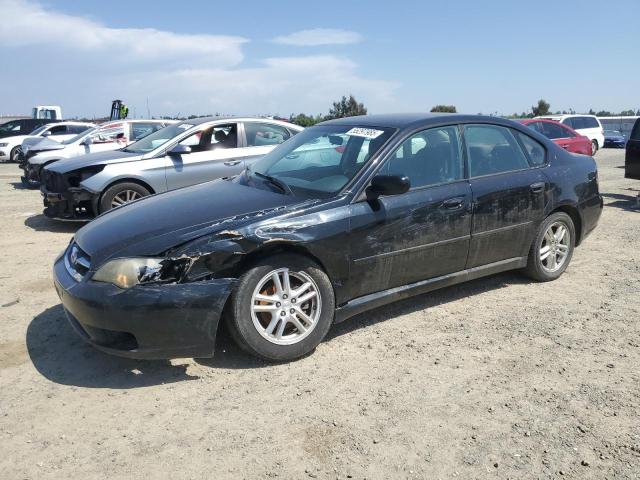 SUBARU LEGACY 2.5