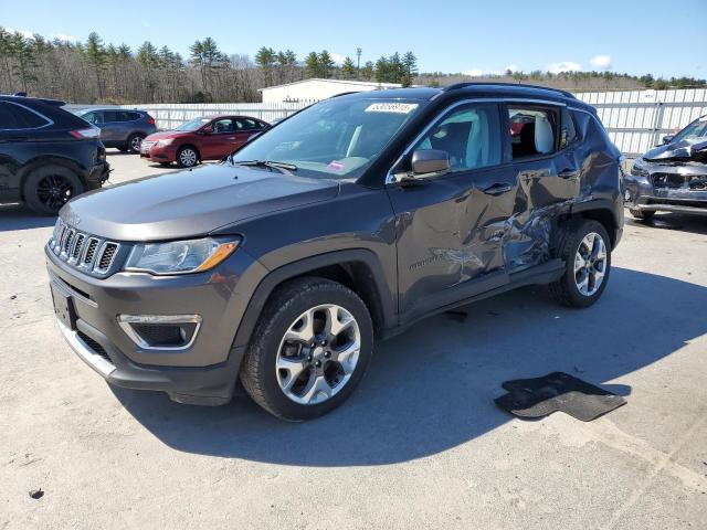 Vin: 3c4njdcb3mt503926, lot: 53056915, jeep compass limited 2021 img_1