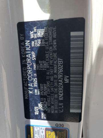 2024 KIA SELTOS EX - KNDER2AA7R7602137