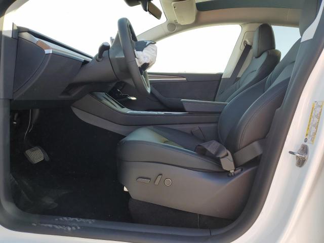 2024 TESLA MODEL Y - 7SAYGDED5RF196309