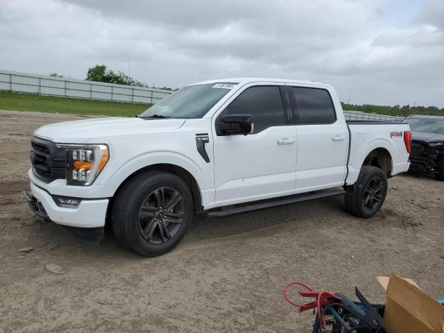 Vin: 1ftfw1e56nkd08448, lot: 51381965, ford f-150 supercrew 2022 img_1