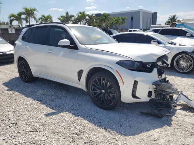 2025 BMW X5 XDRIVE40I - 5UX23EU08S9Z16459
