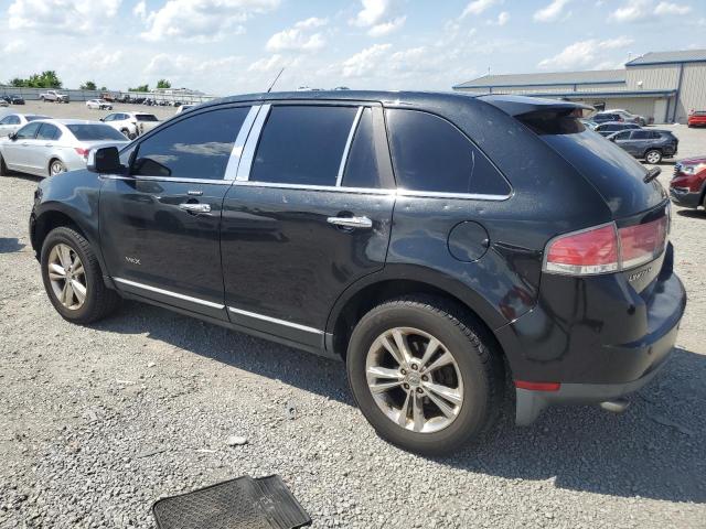 Vin: 2lmdj6jc2abj07089, lot: 55384675, lincoln mkx 20102