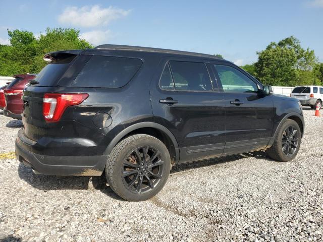 Vin: 1fm5k7d85kga44753, lot: 54792275, ford explorer xlt 20193