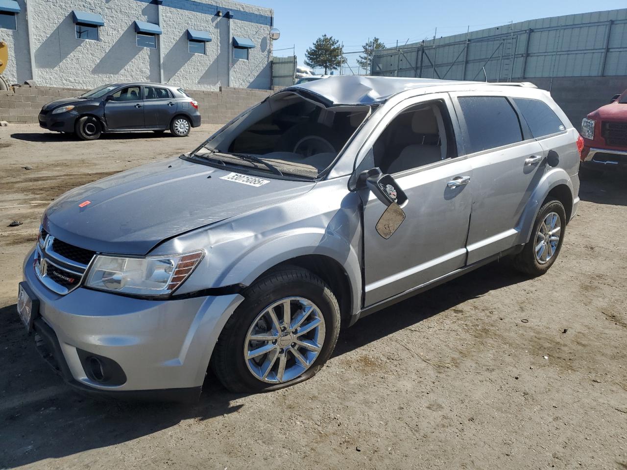 DODGE JOURNEY SXT