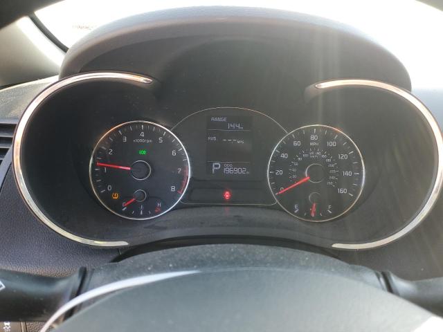 2015 KIA FORTE LX - KNAFX4A69F5380853