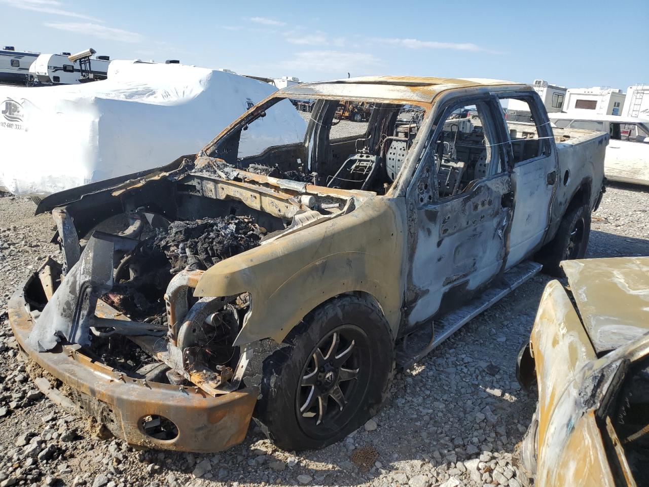 FORD F-150 SUPERCREW