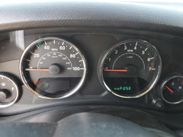 2016 JEEP WRANGLER U - 1C4BJWDG7GL139339