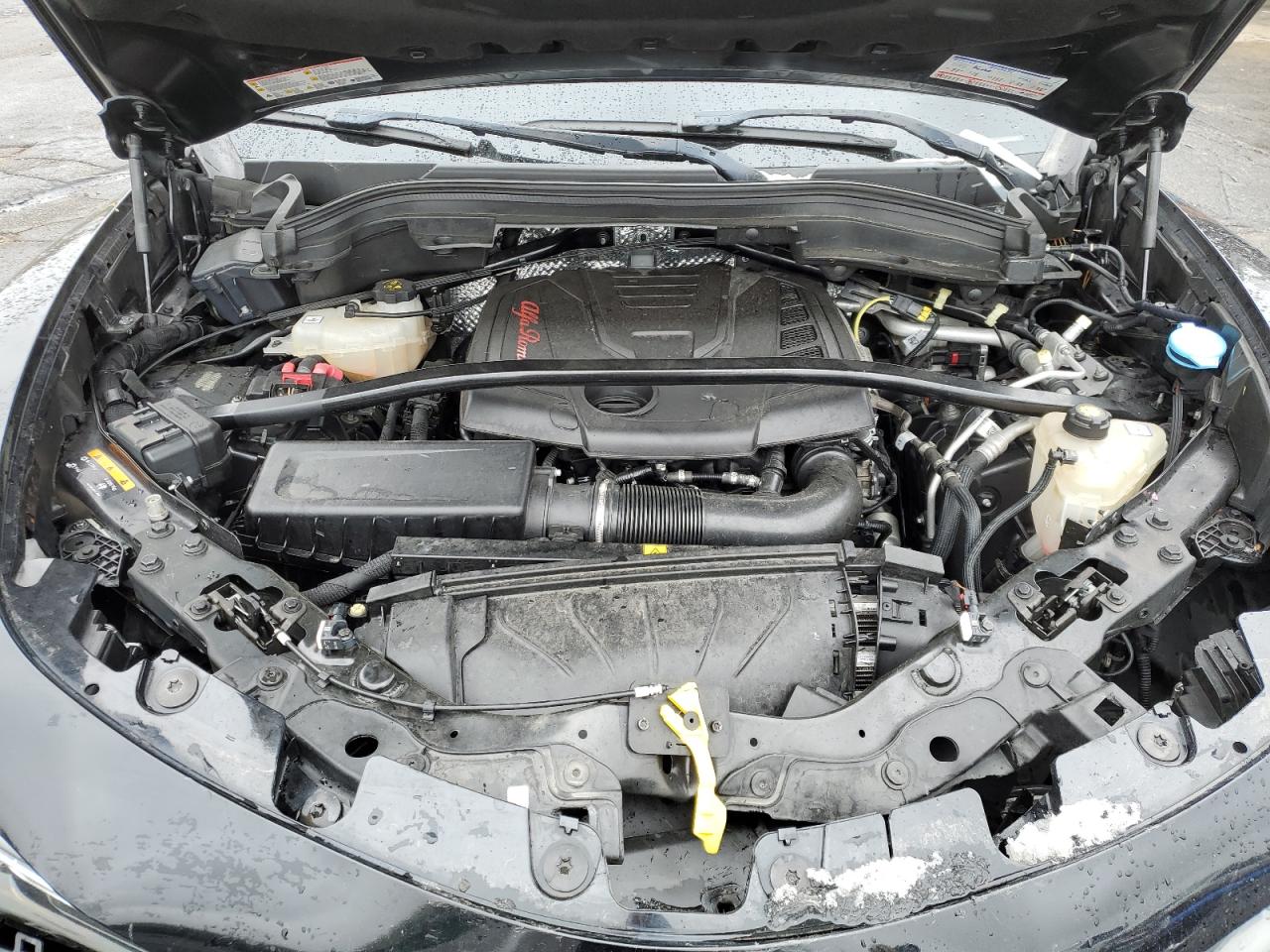 ALFA ROMEO STELVIO SPORT