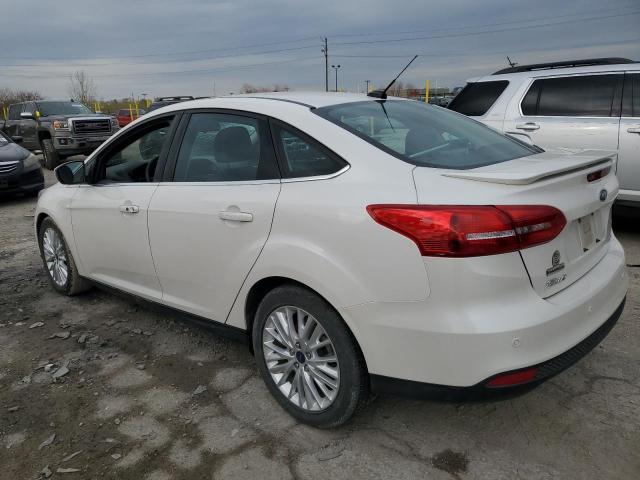 Vin: 1fadp3j22jl215447, lot: 51064285, ford focus titanium 20182