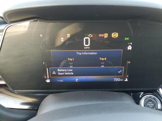 2025 CHEVROLET TRAX 2RS - KL77LJEPXSC067060