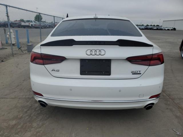 2018 AUDI A5 PREMIUM - WAUPNAF52JA094609