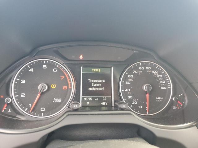 2015 AUDI Q5 PREMIUM - WA1DGAFP9FA137877