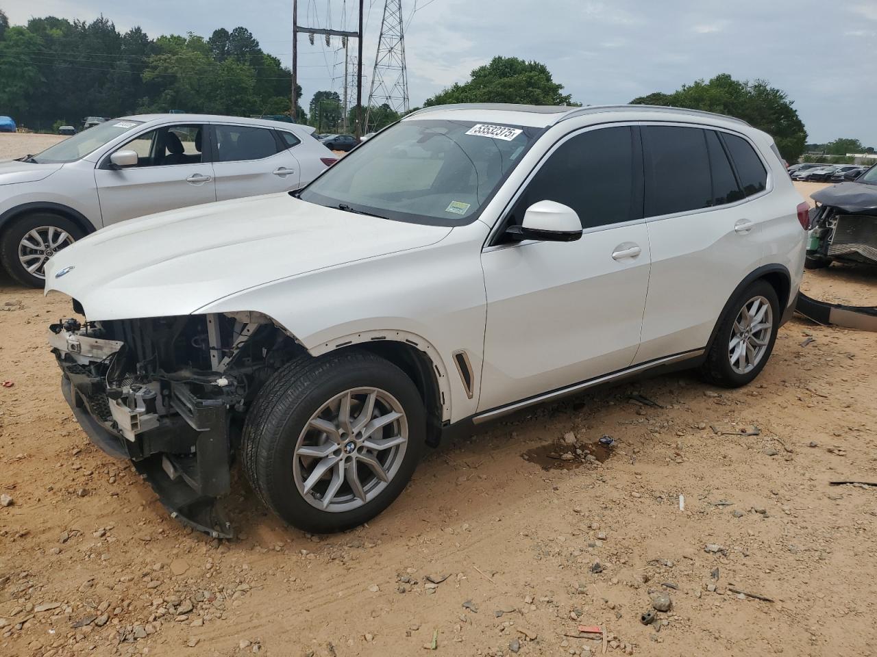 BMW X5 XDRIVE40I